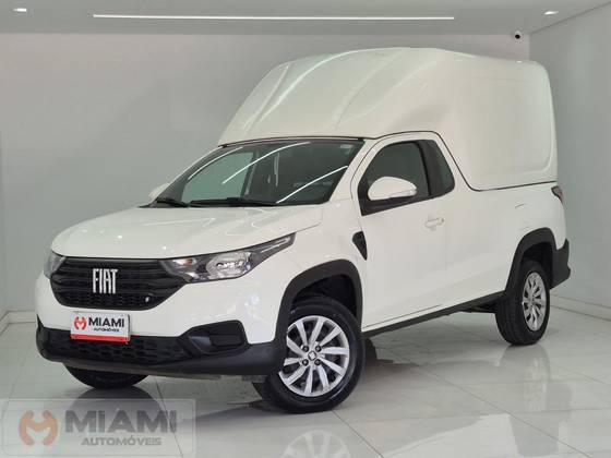 FIAT STRADA 1.3 FIREFLY FLEX FREEDOM CS MANUAL